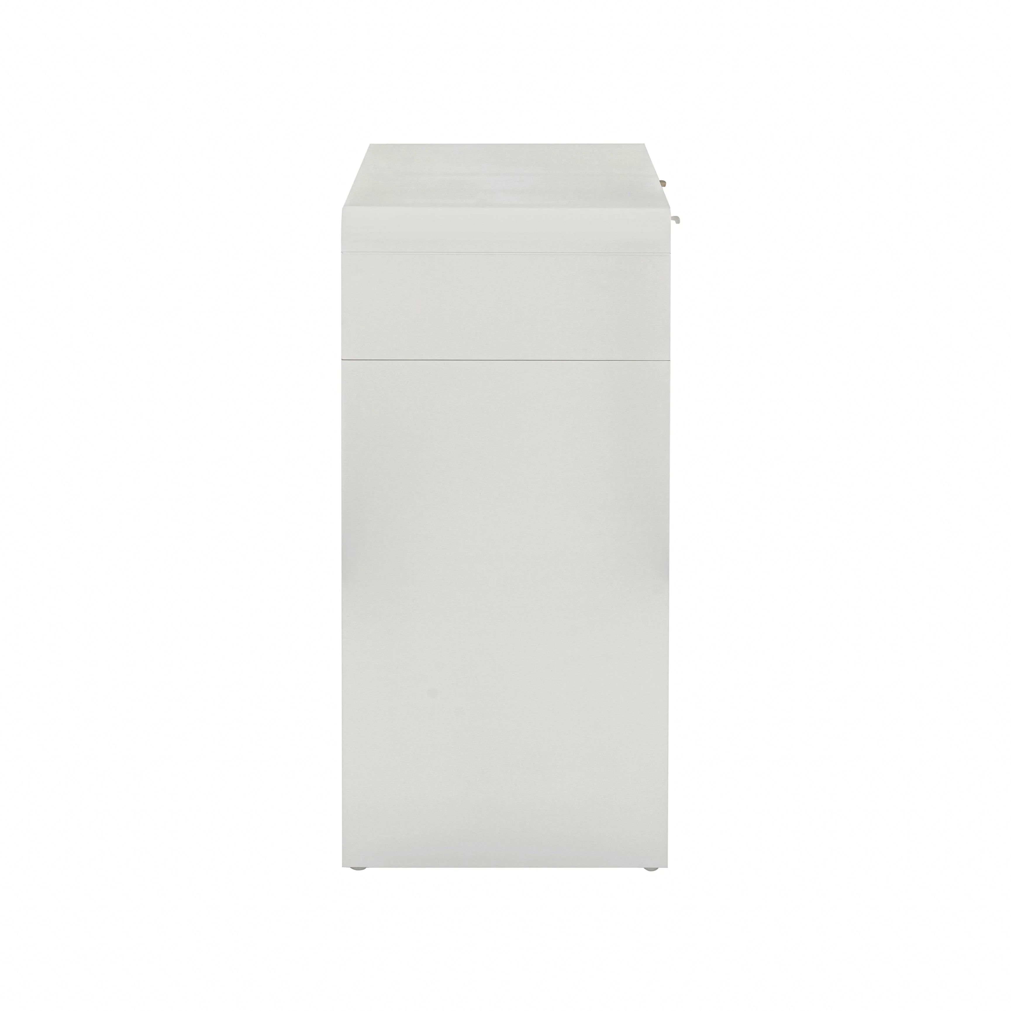 Patty 48" Rattan 2-Drawer Console Desk