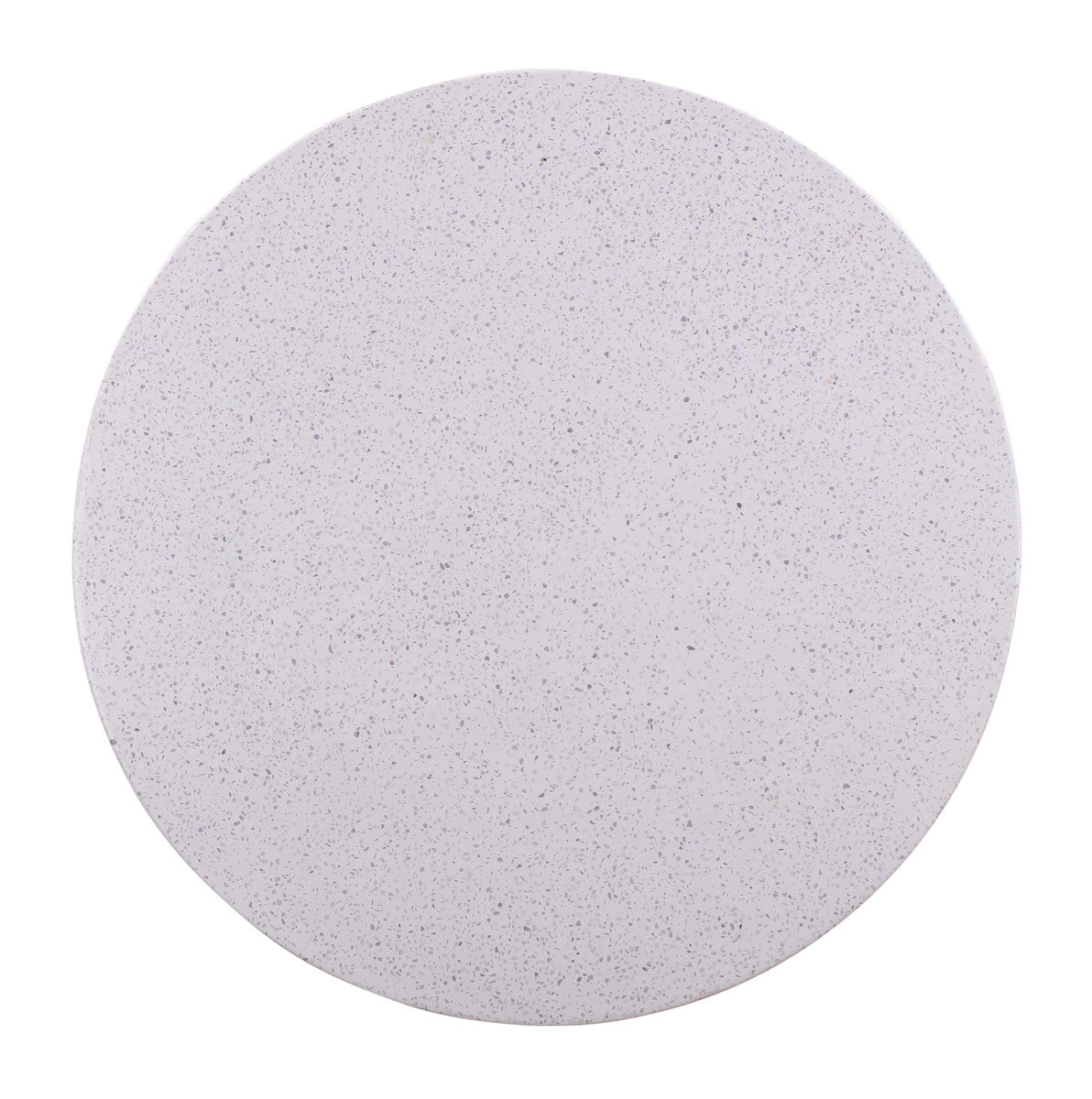 Table basse Terrazzo Light mouchetée