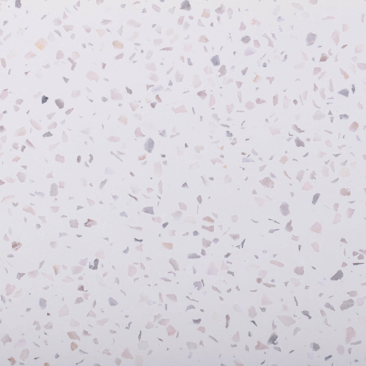Table basse Terrazzo Light mouchetée