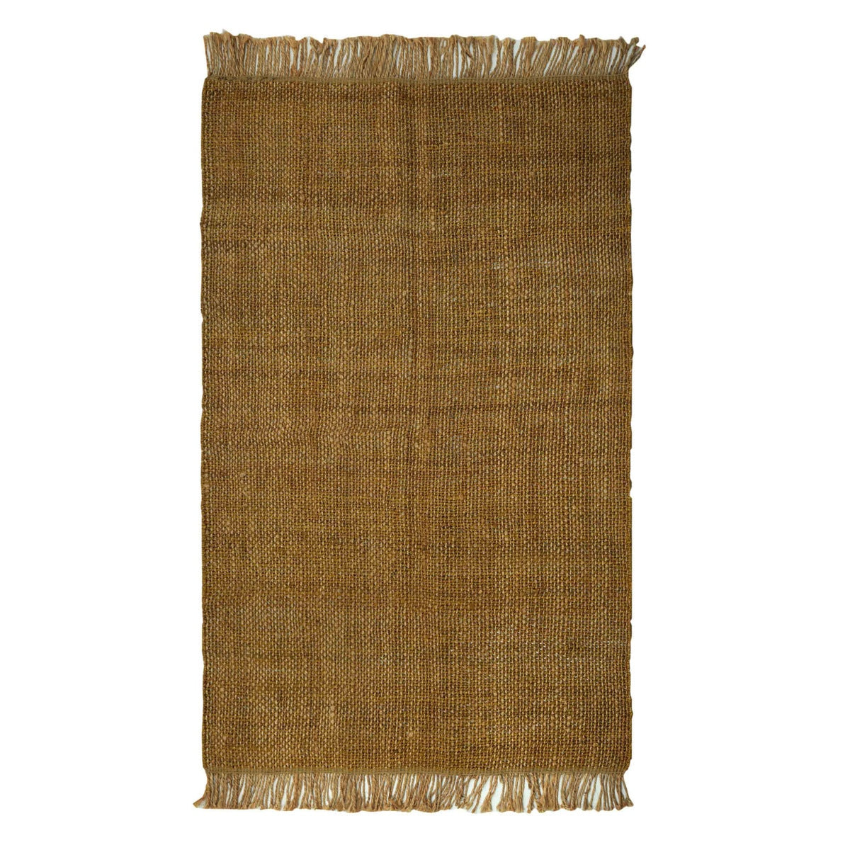 Tapis brun clair Mata 8' x 10'