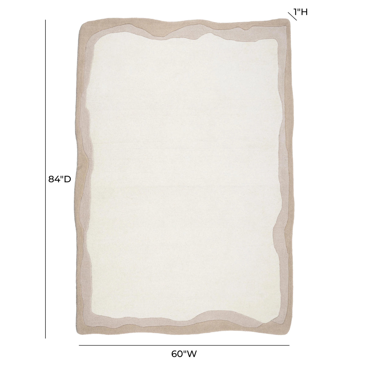 Tarba Rectangular Floor Rug