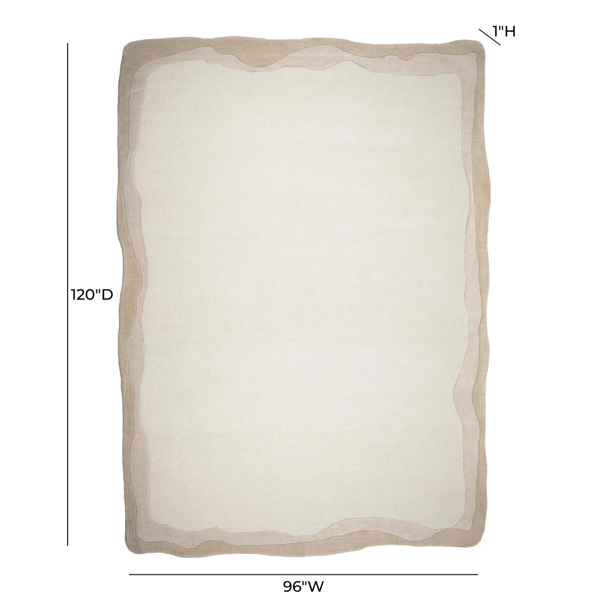 Tarba Rectangular Floor Rug