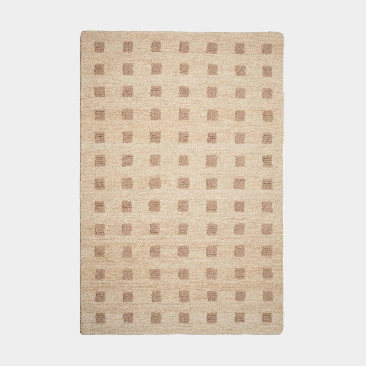 Hari Natural Hand-Tufted Rug