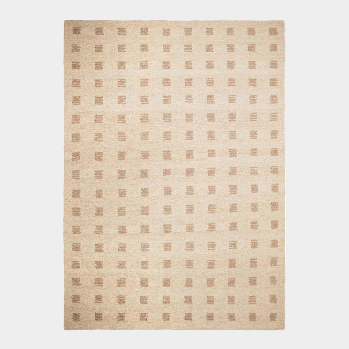Hari Natural Hand-Tufted Rug