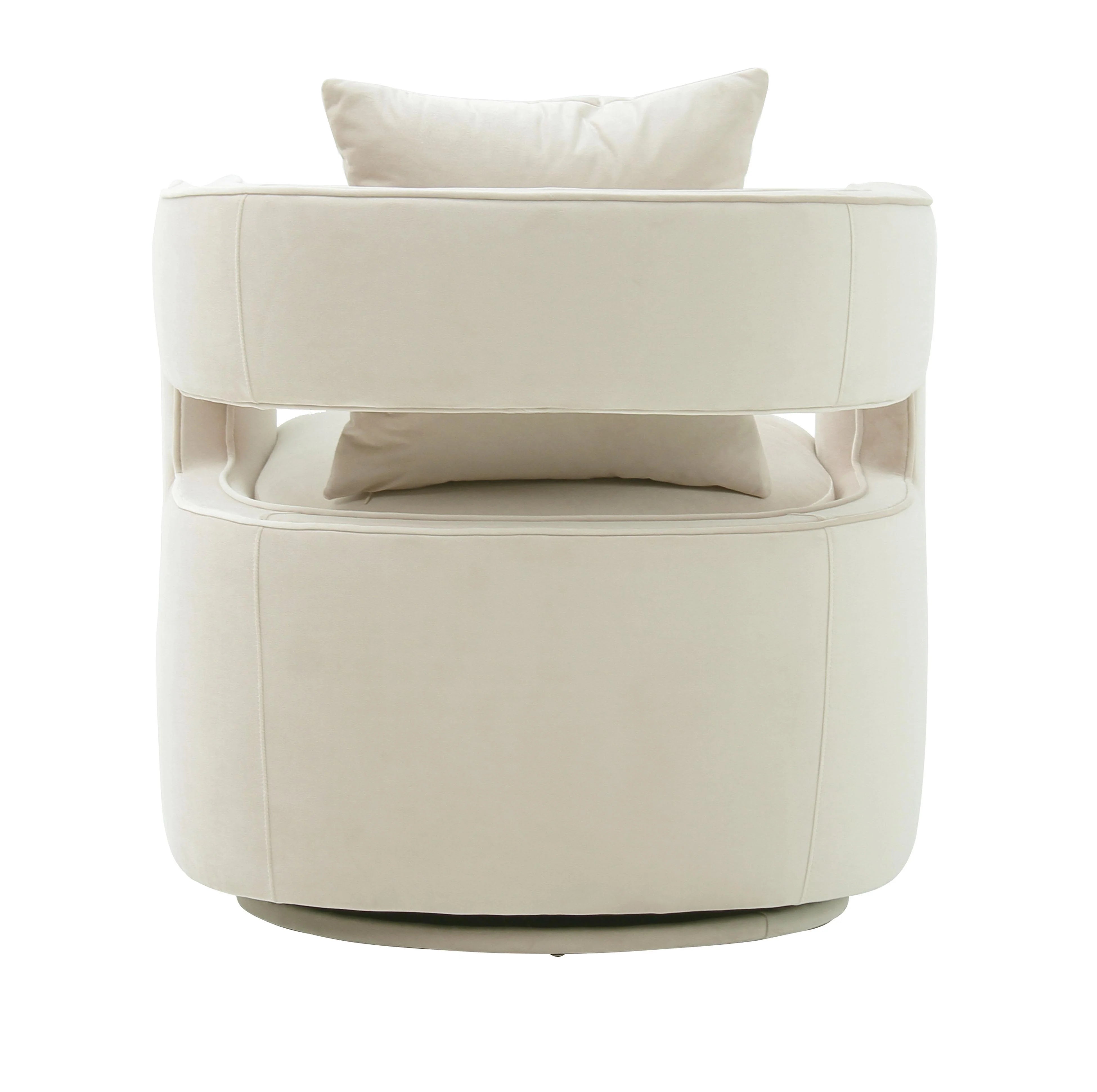 Chaise pivotante Kennedy Navy