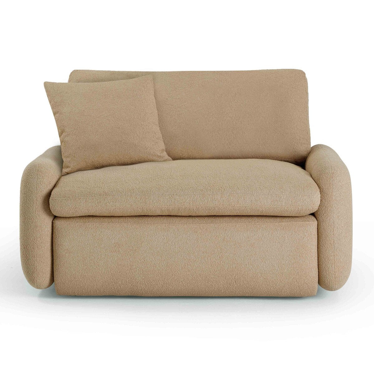 Chaise longue Rachelle Tan Boucle