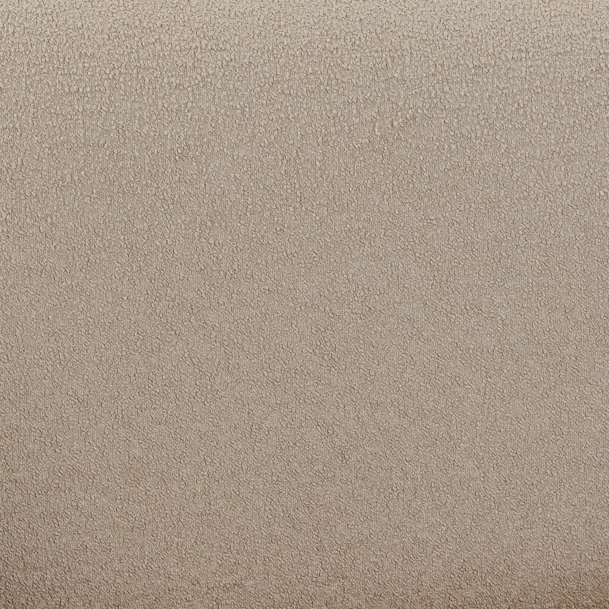 Judy Light Brown Boucle Swivel Chair