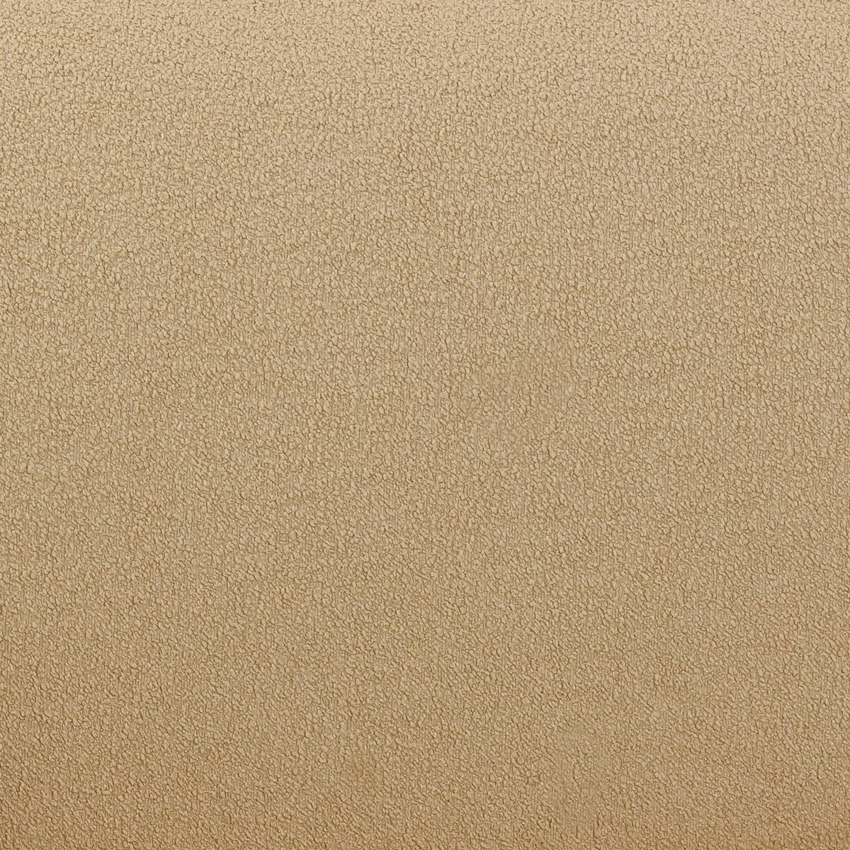 Judy Honey Boucle Swivel Chair