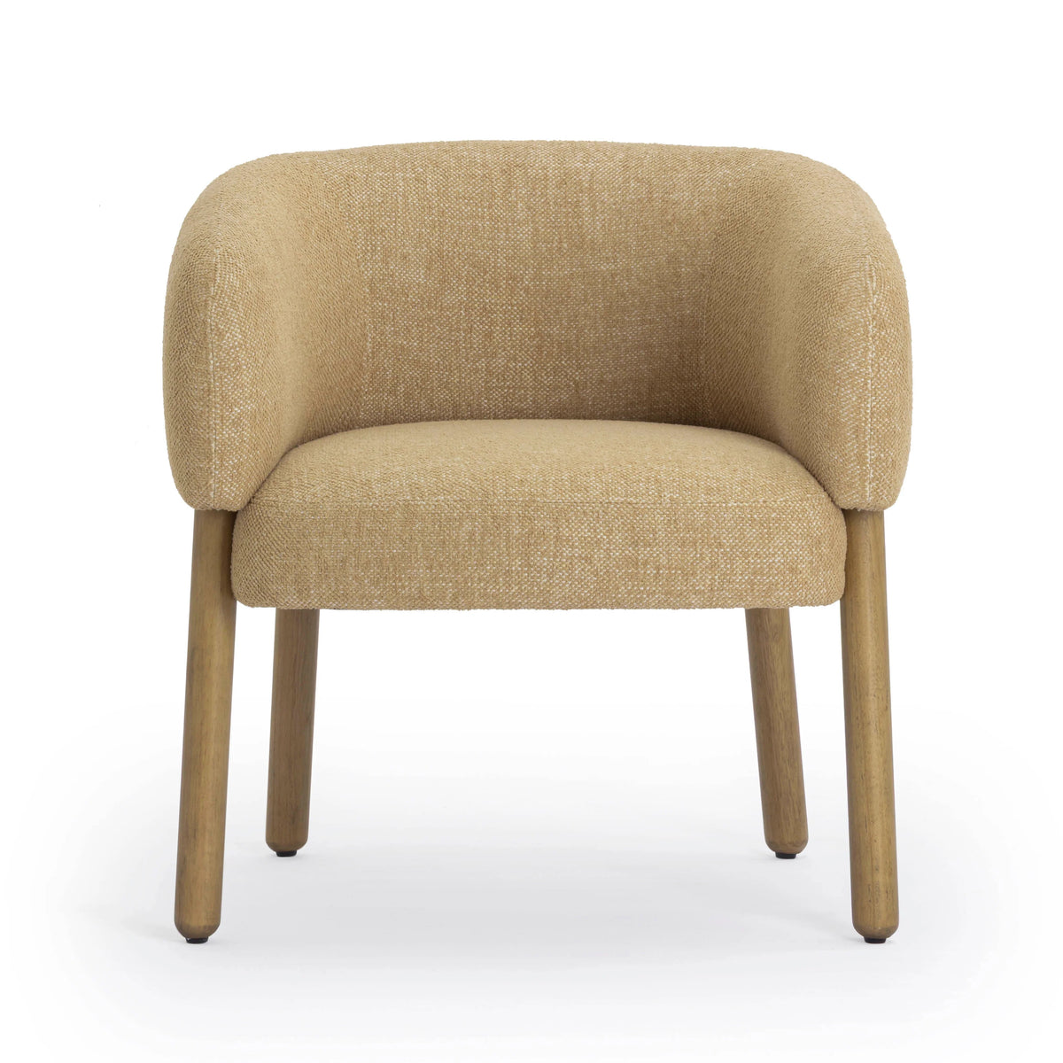 Foxy Performance Fabric Accent Chair