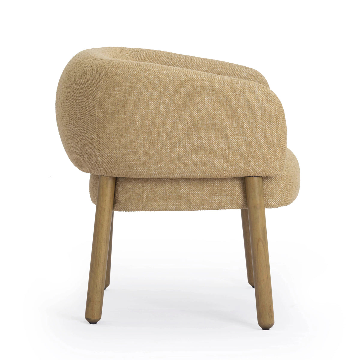 Foxy Performance Fabric Accent Chair