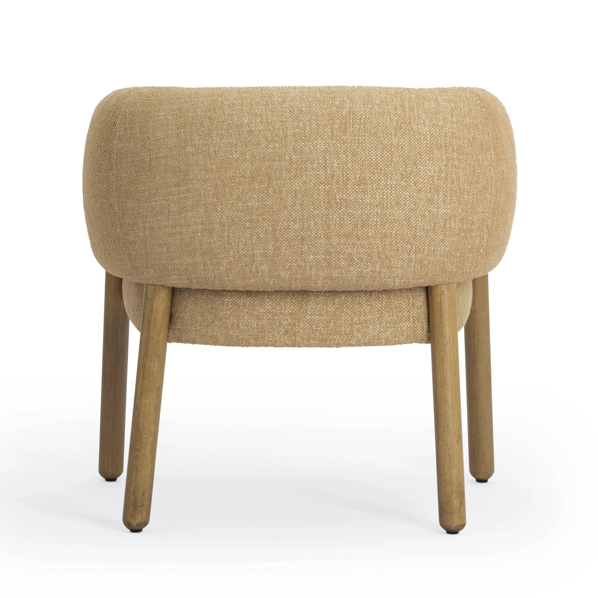 Foxy Performance Fabric Accent Chair