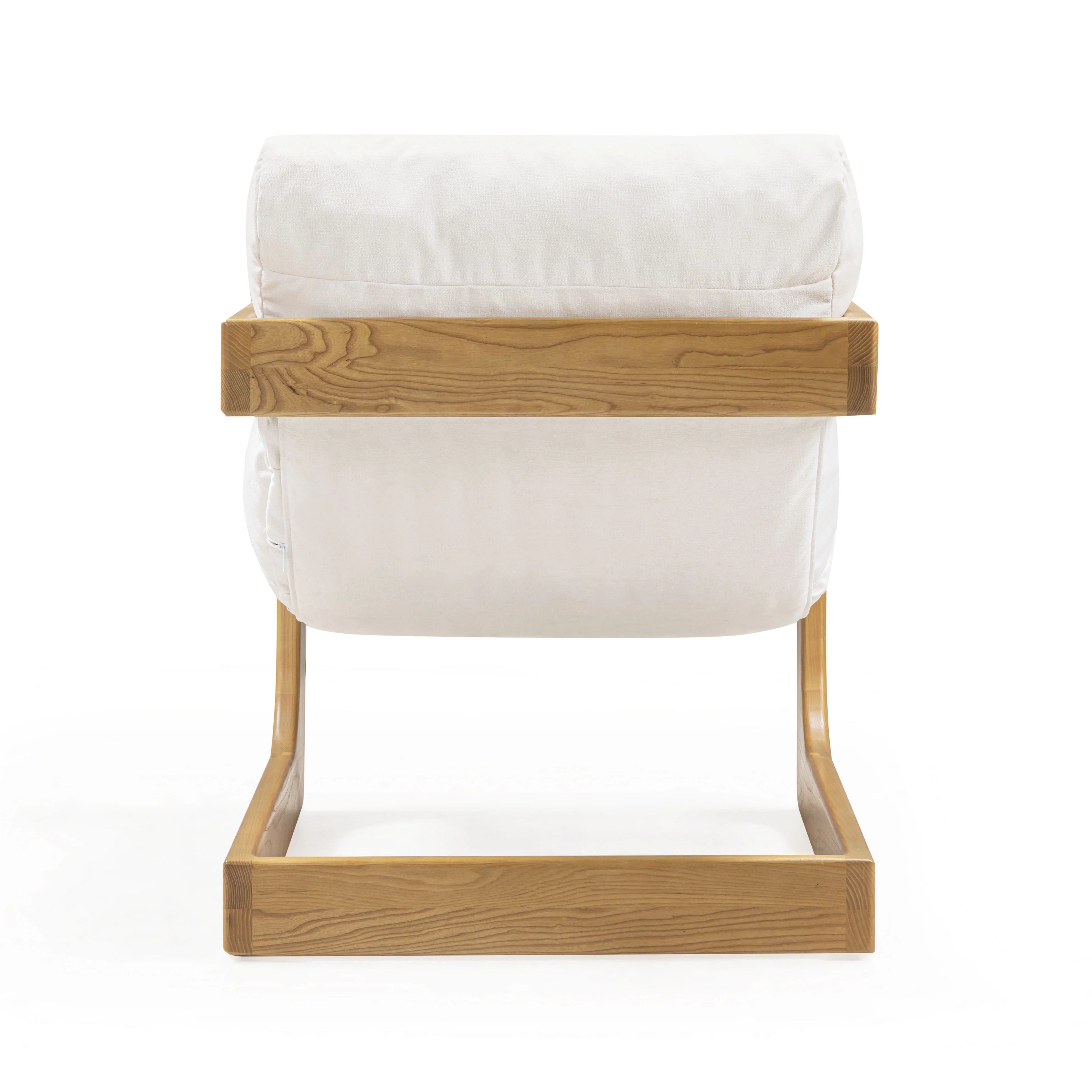 Palma Upcycled Performance Fabric Accent Chair