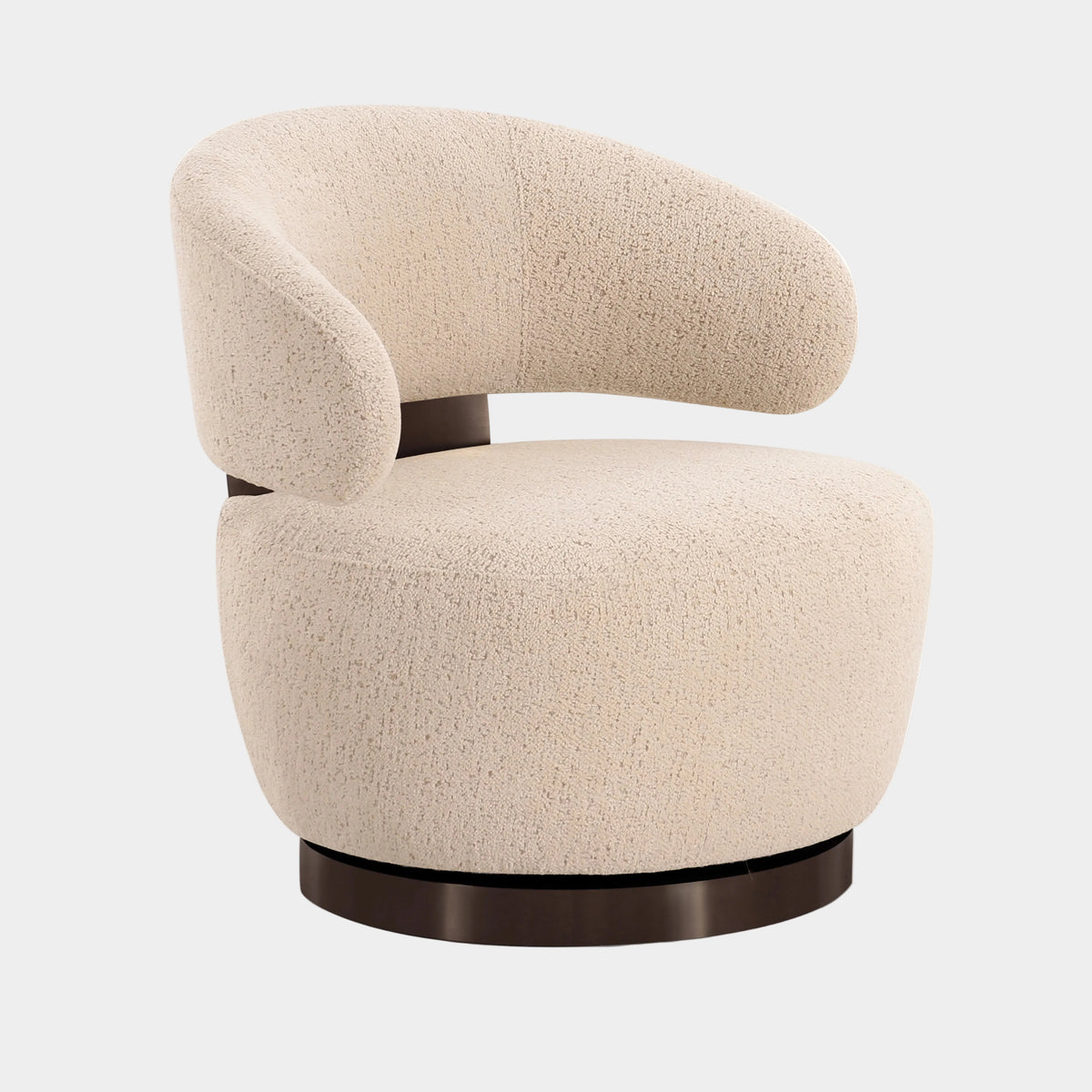 Austin Swivel Accent Chair
