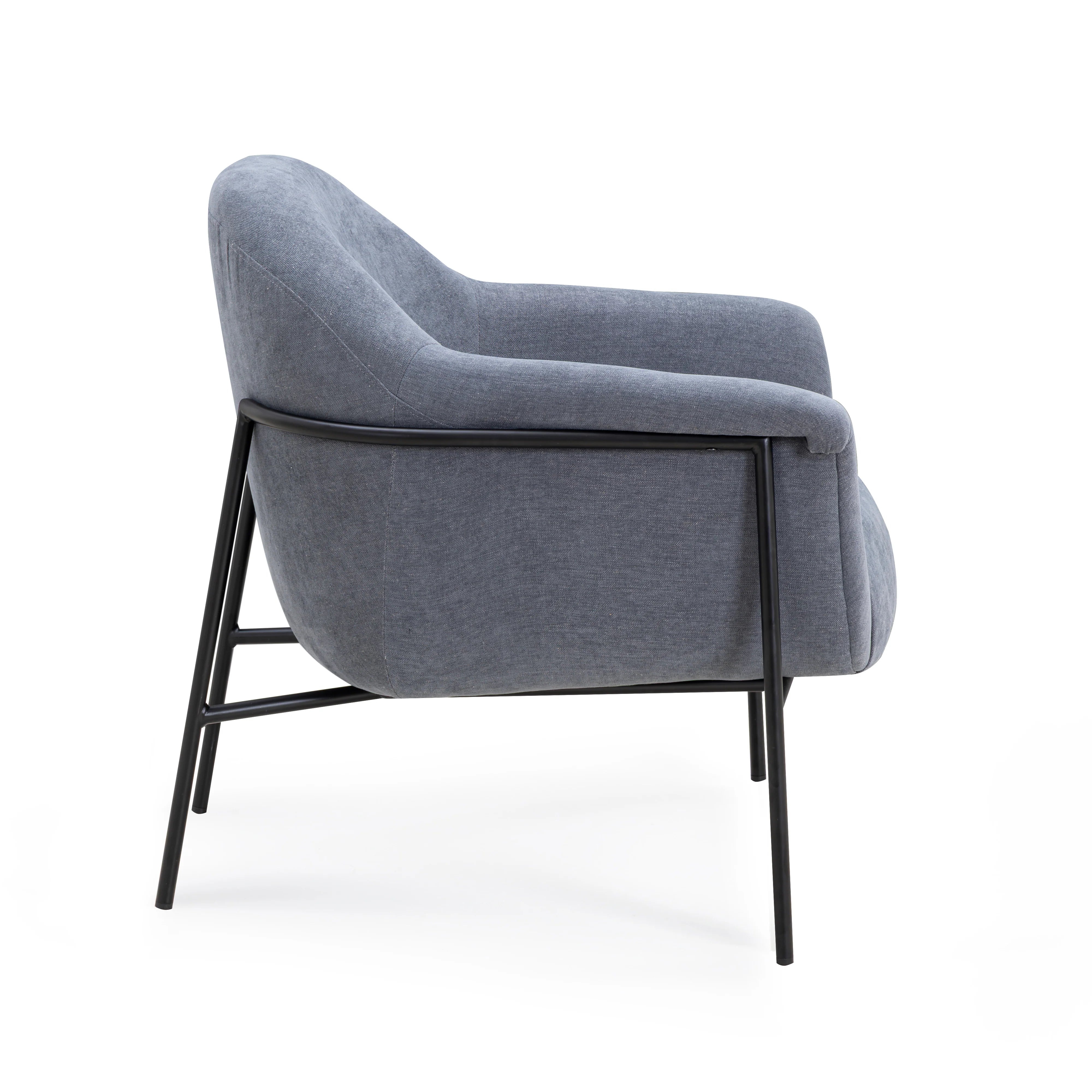 Lua Performance Chenille Accent Chair