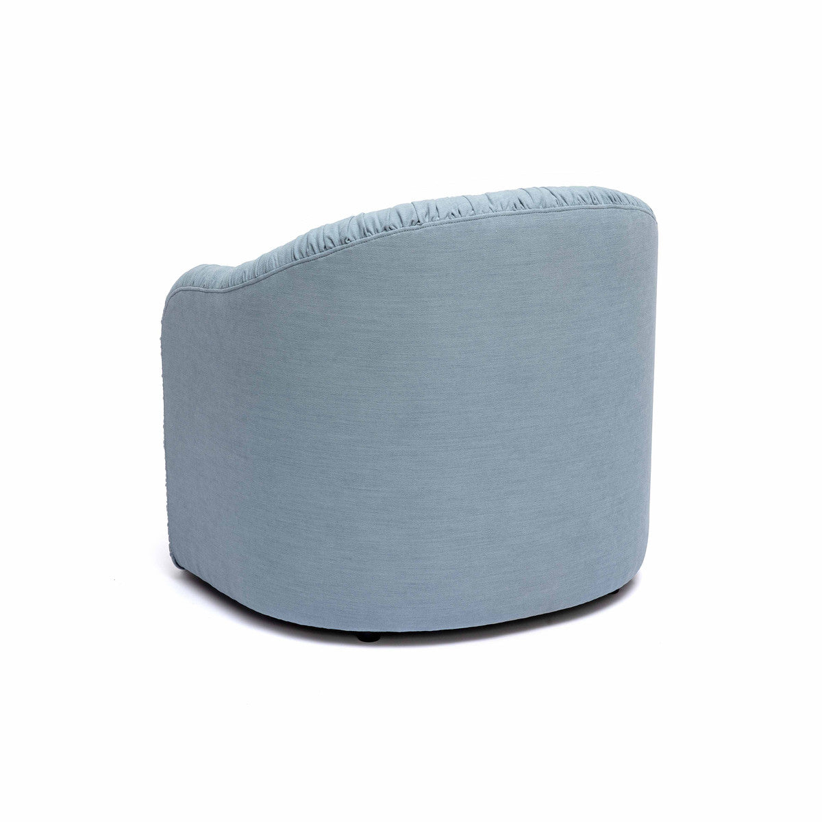 Pamela Performance Tasseled Lounge Accent Chair