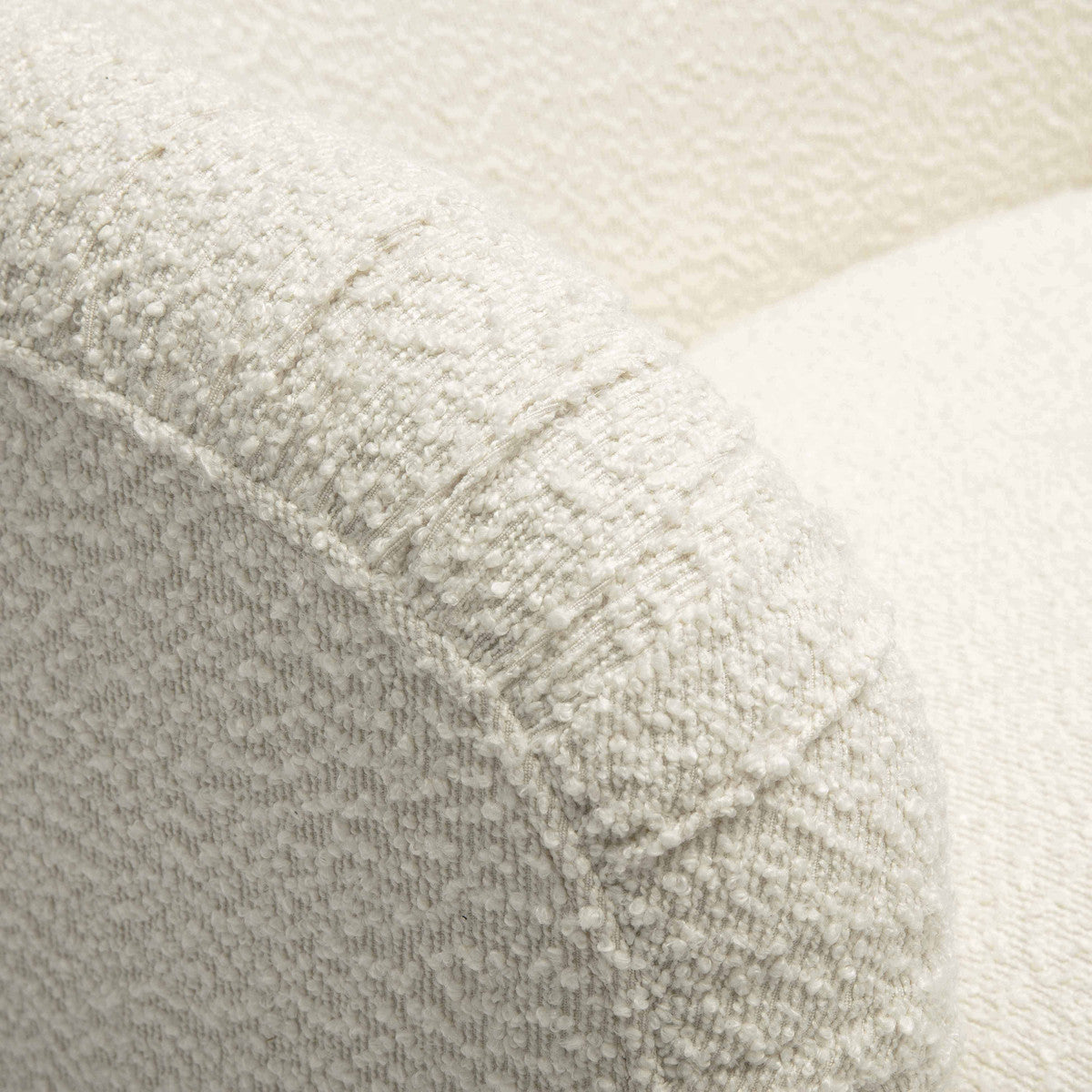 Pamela Performance Tasseled Lounge Accent Chair