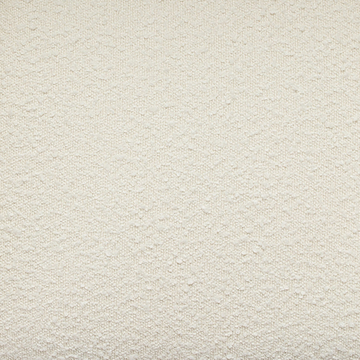 Chaise pivotante Charli Grey Boucle