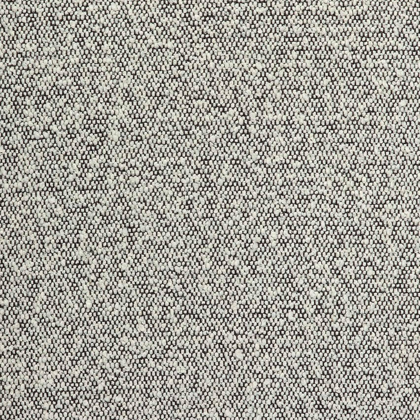 Chaise pivotante Charli Grey Boucle