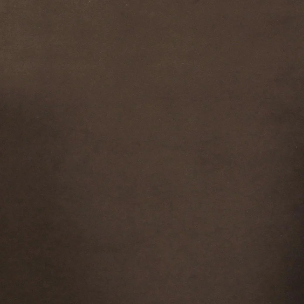 River Chocolate Brown Performance Velvet Swivel Accent Chair