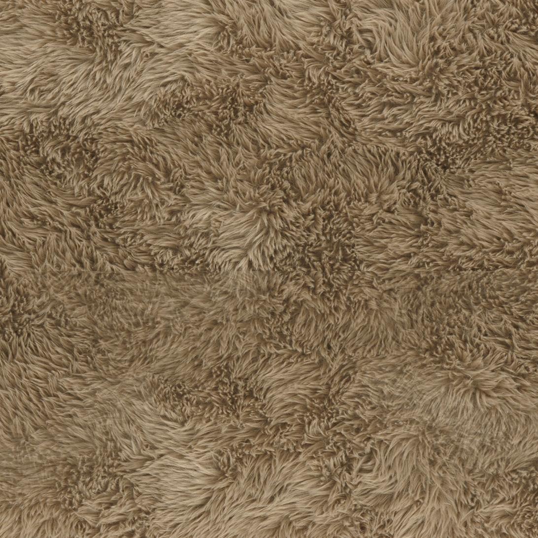 Spara Contract-Grade Straight Vegan Shearling Accent Chair