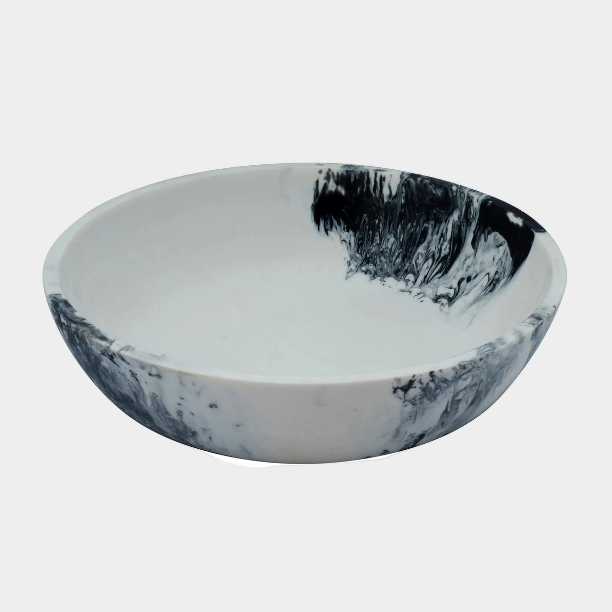 Mera Resin Serving Bowl