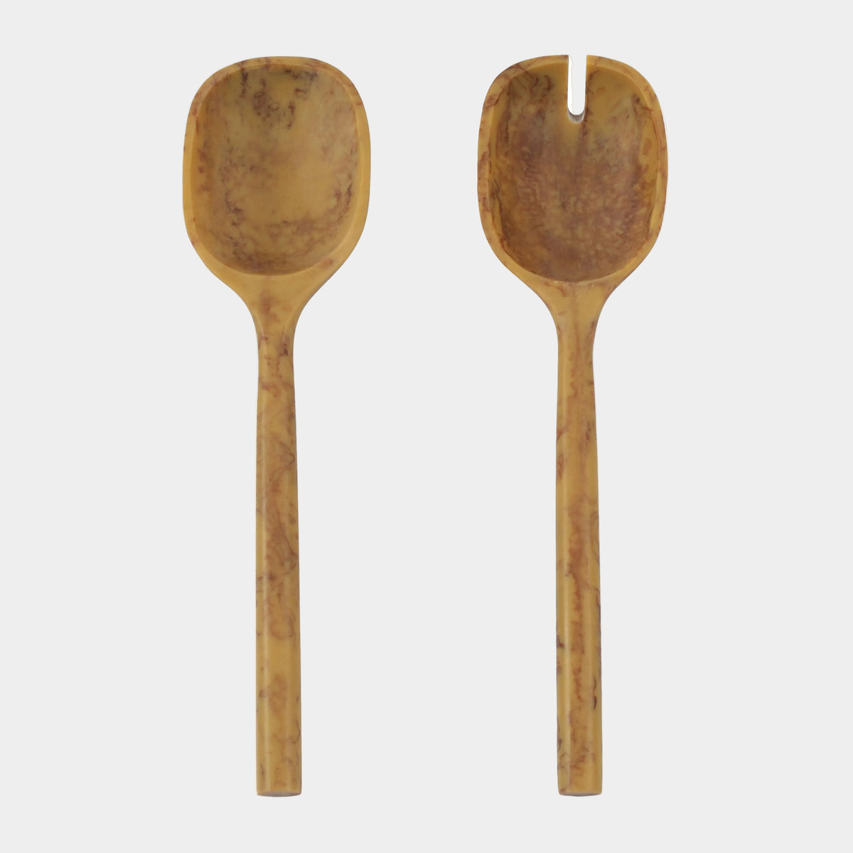 Mera Resin Serving Spoons - Set of 2