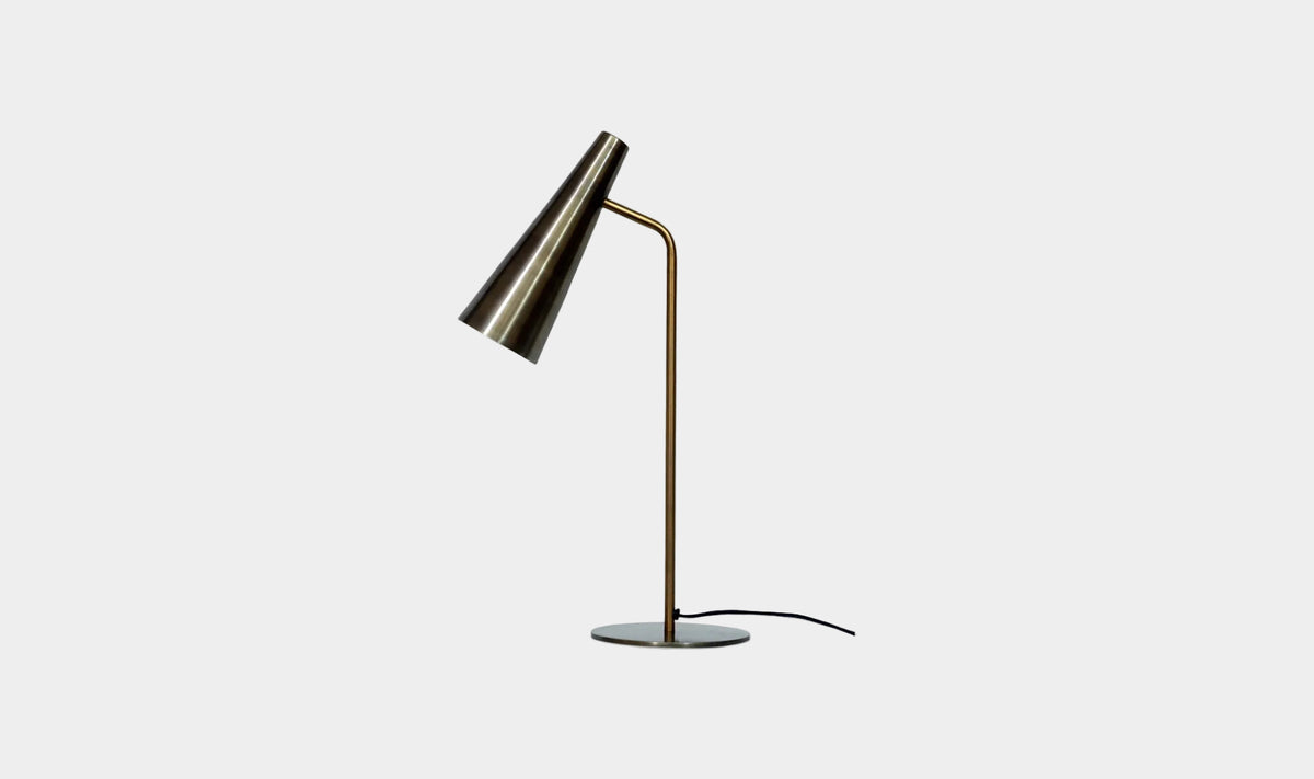 Trumpet Table Lamp