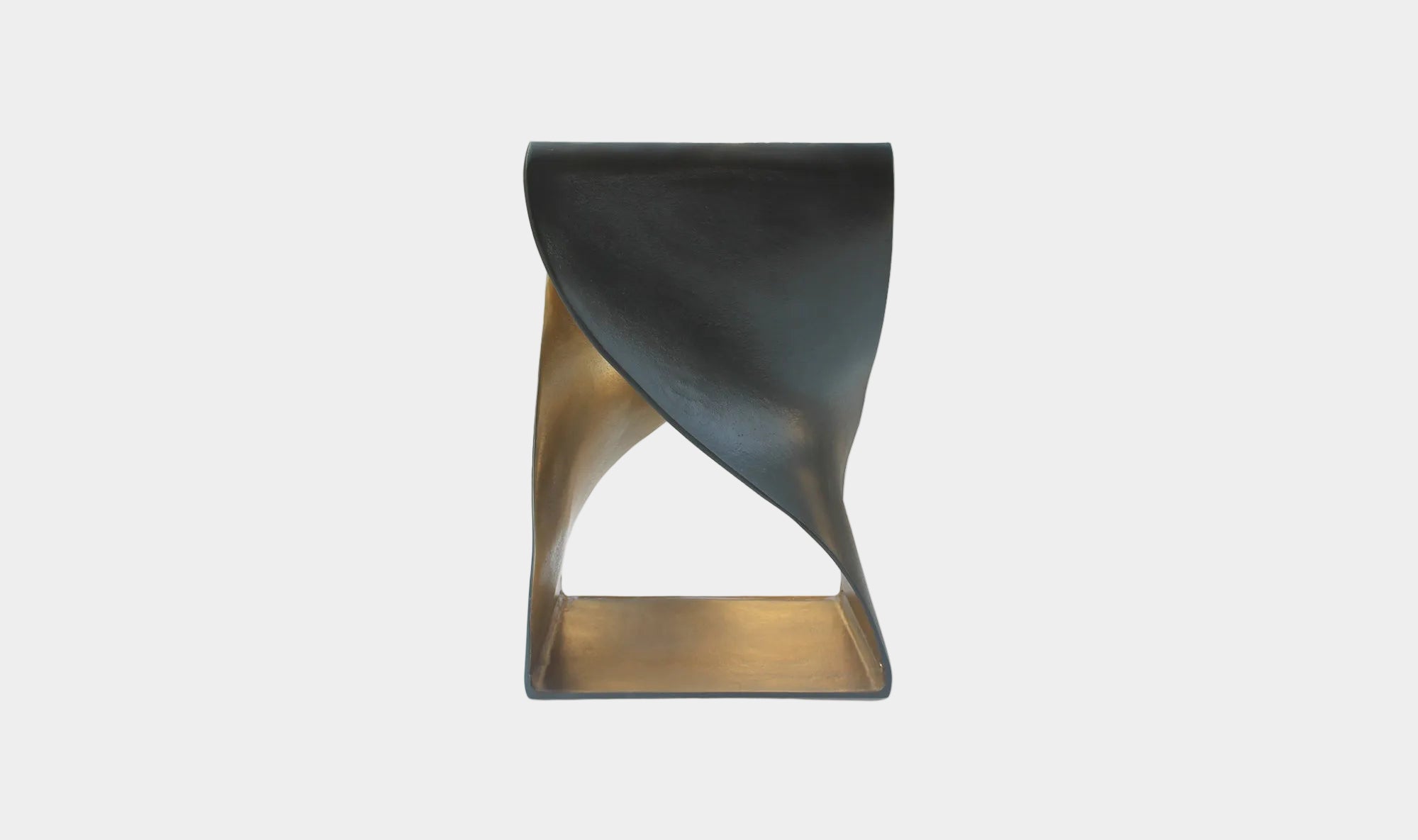 Twist Accent Table