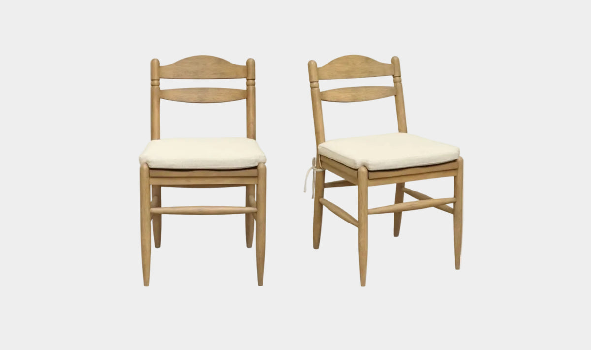 Tate Dining Chair Set of 2