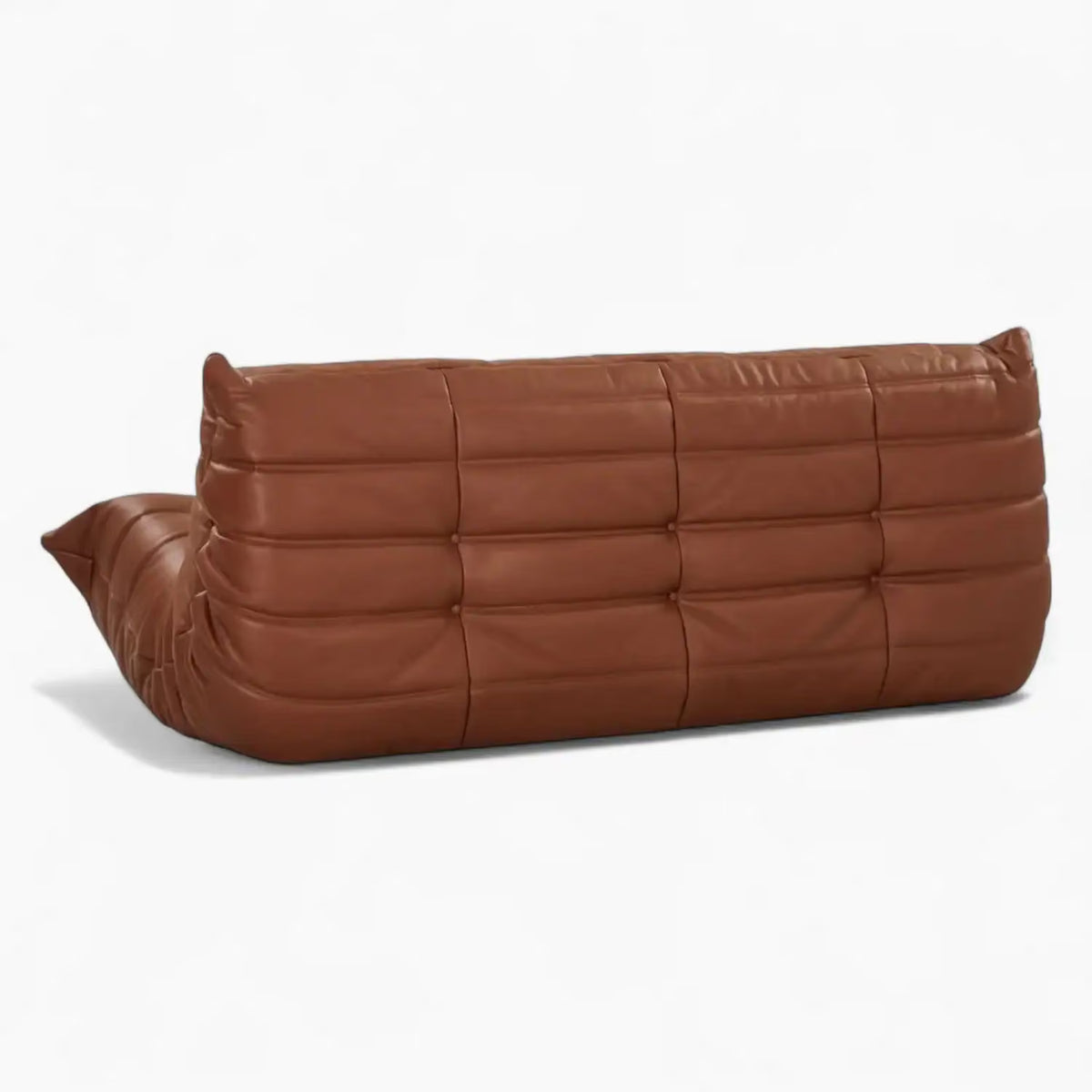 Togo Leather Sofa