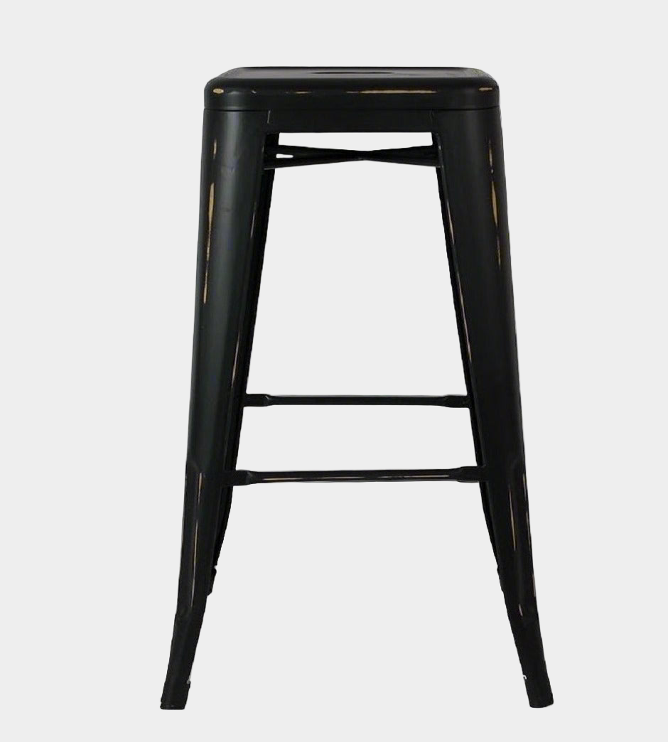 Tabouret Tolix ancien