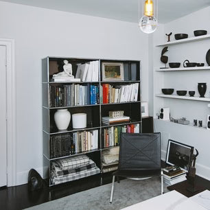 USM Haller H2 Open Shelf