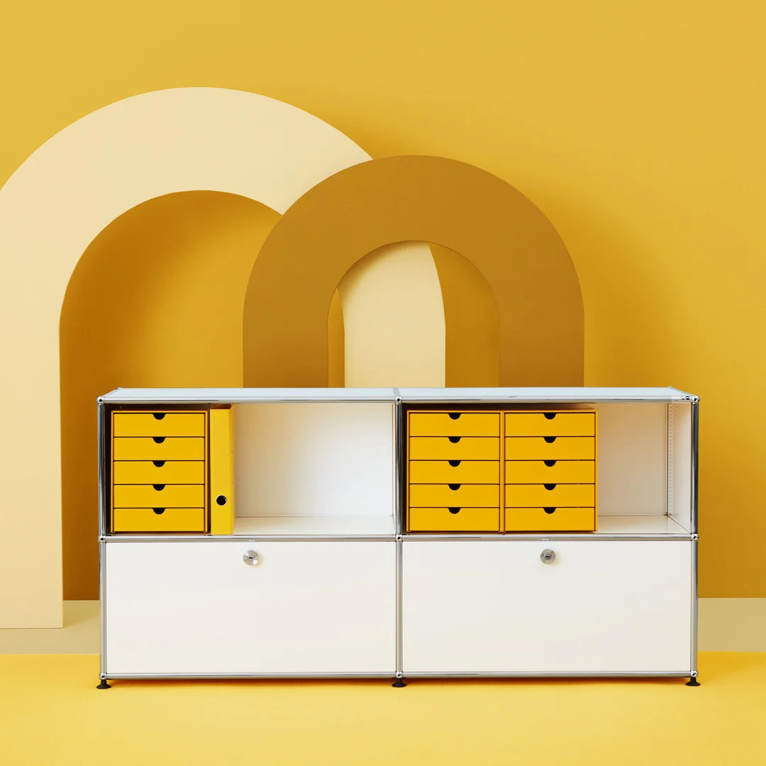 USM Haller Inos 5 Drawer Set