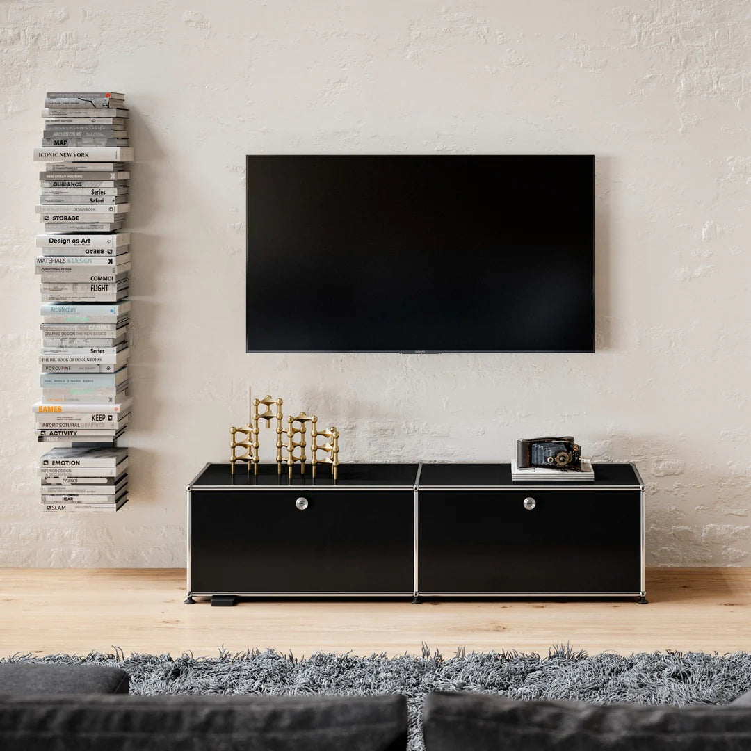 USM Haller B218 Media Storage Credenza