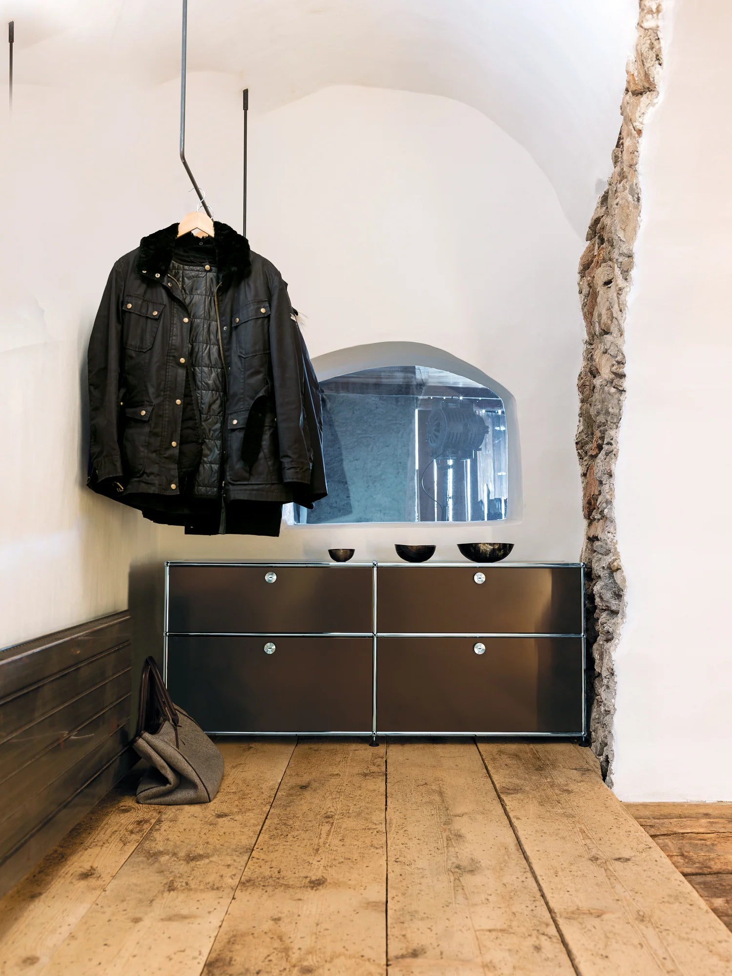 USM Haller Mid-Credenza