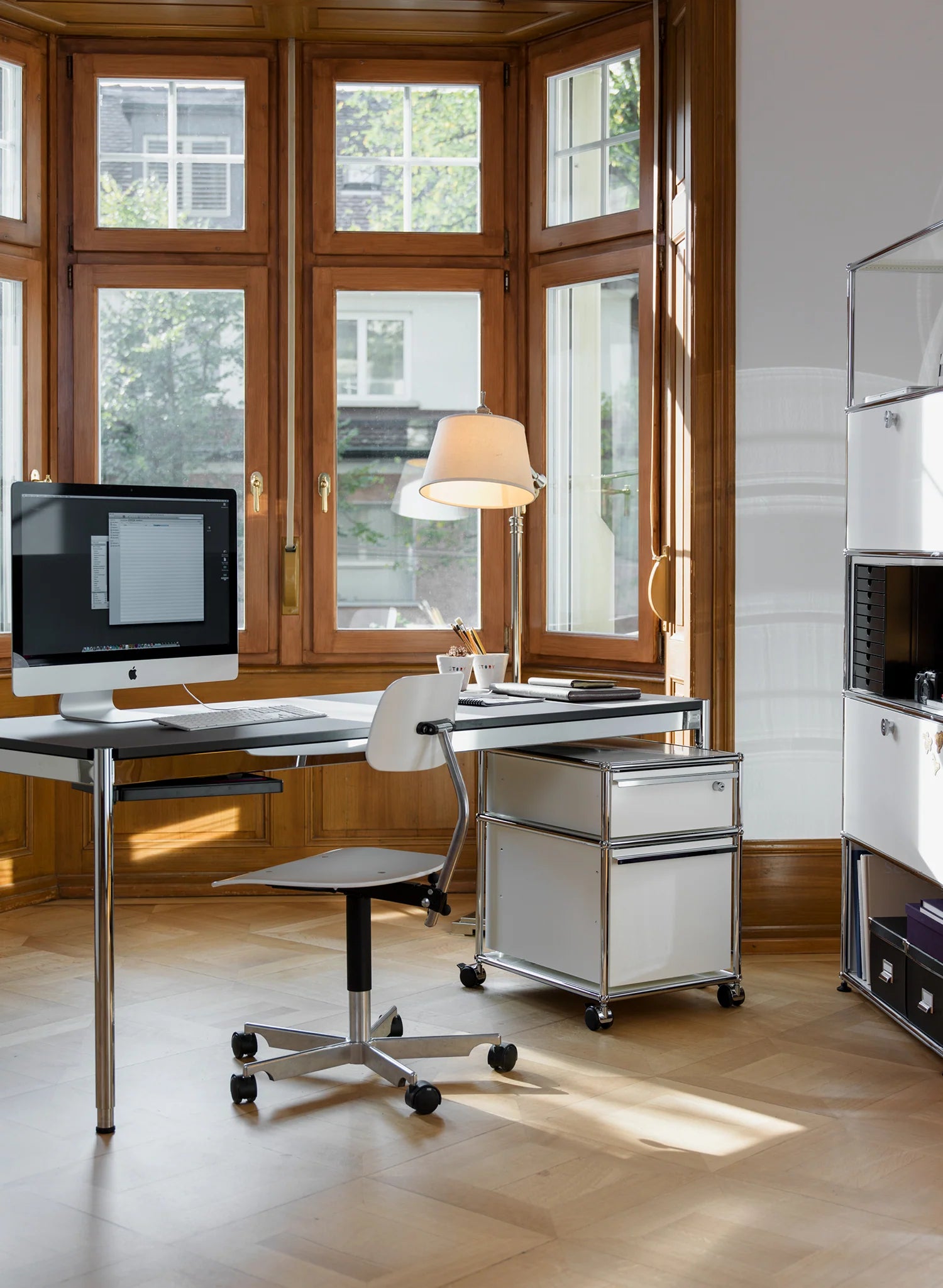 USM Haller M File Credenza