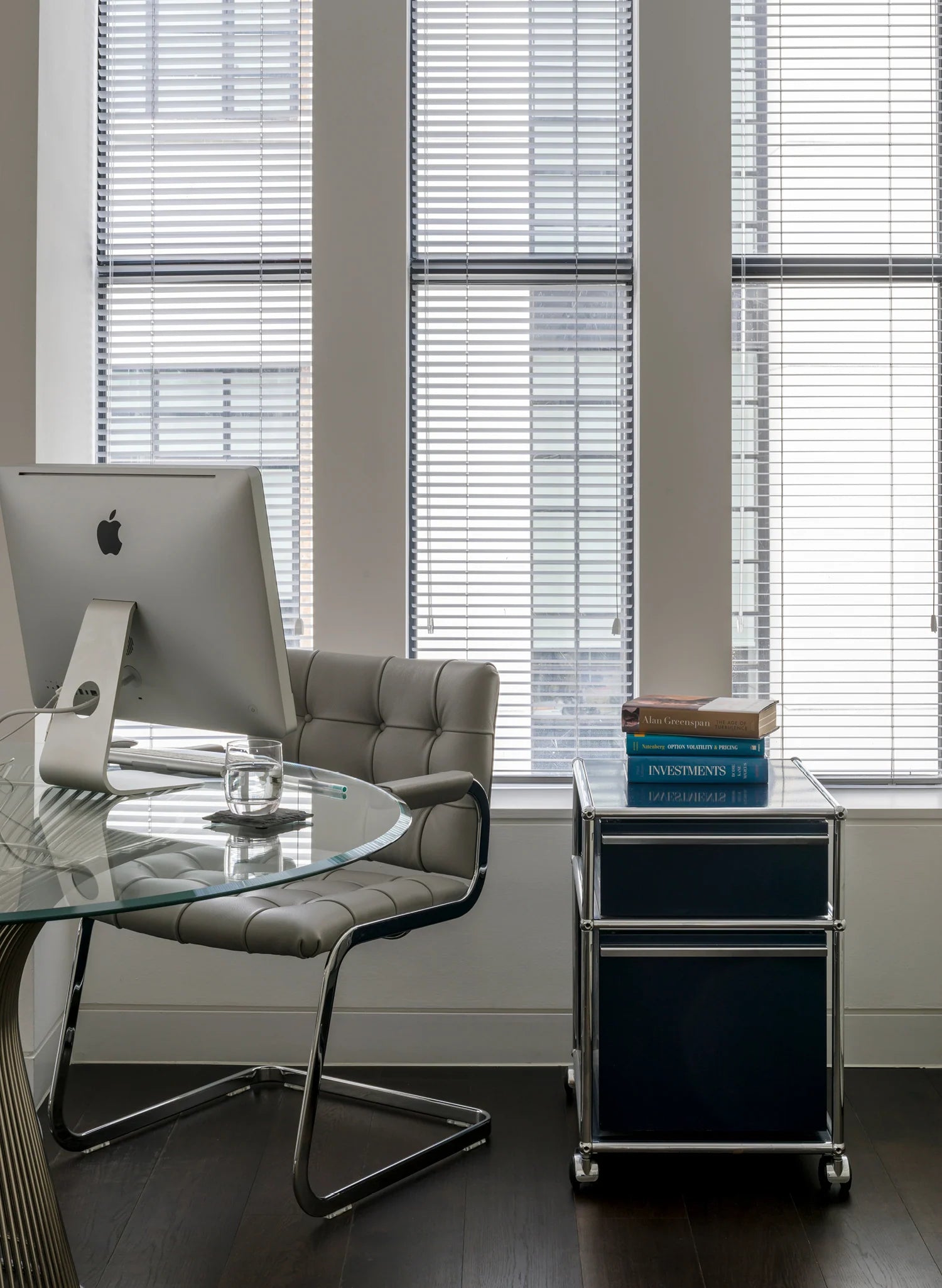 USM Haller M File Credenza