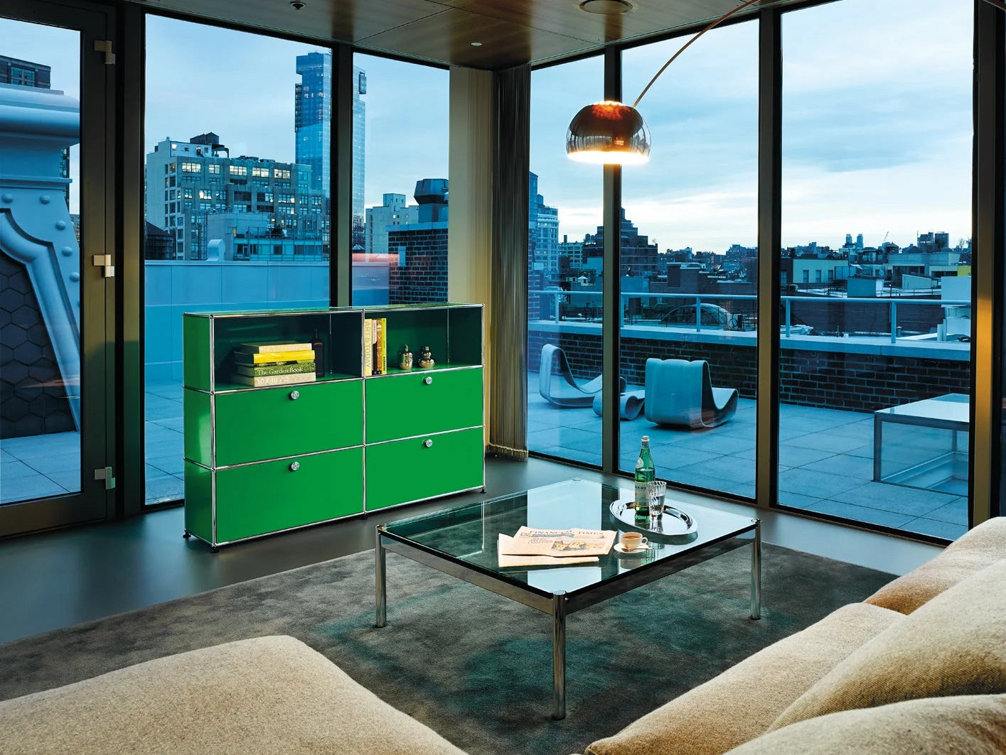 USM Haller G2A Storage Unit