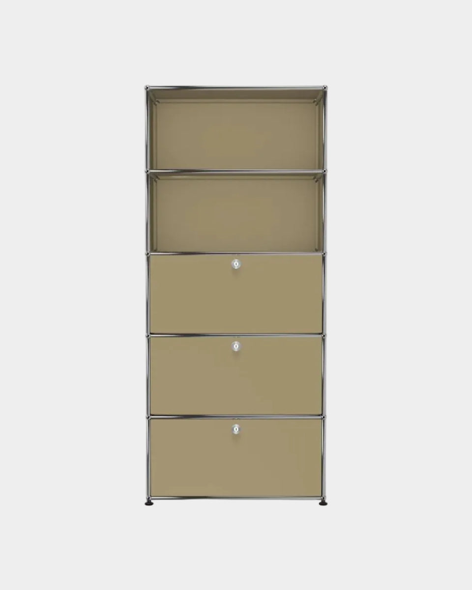 USM Haller Q118 Bookshelf