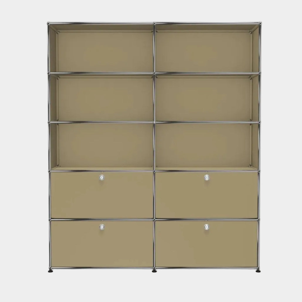 USM Haller R2 Storage Cabinet