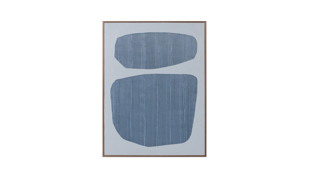Uma Framed Painting