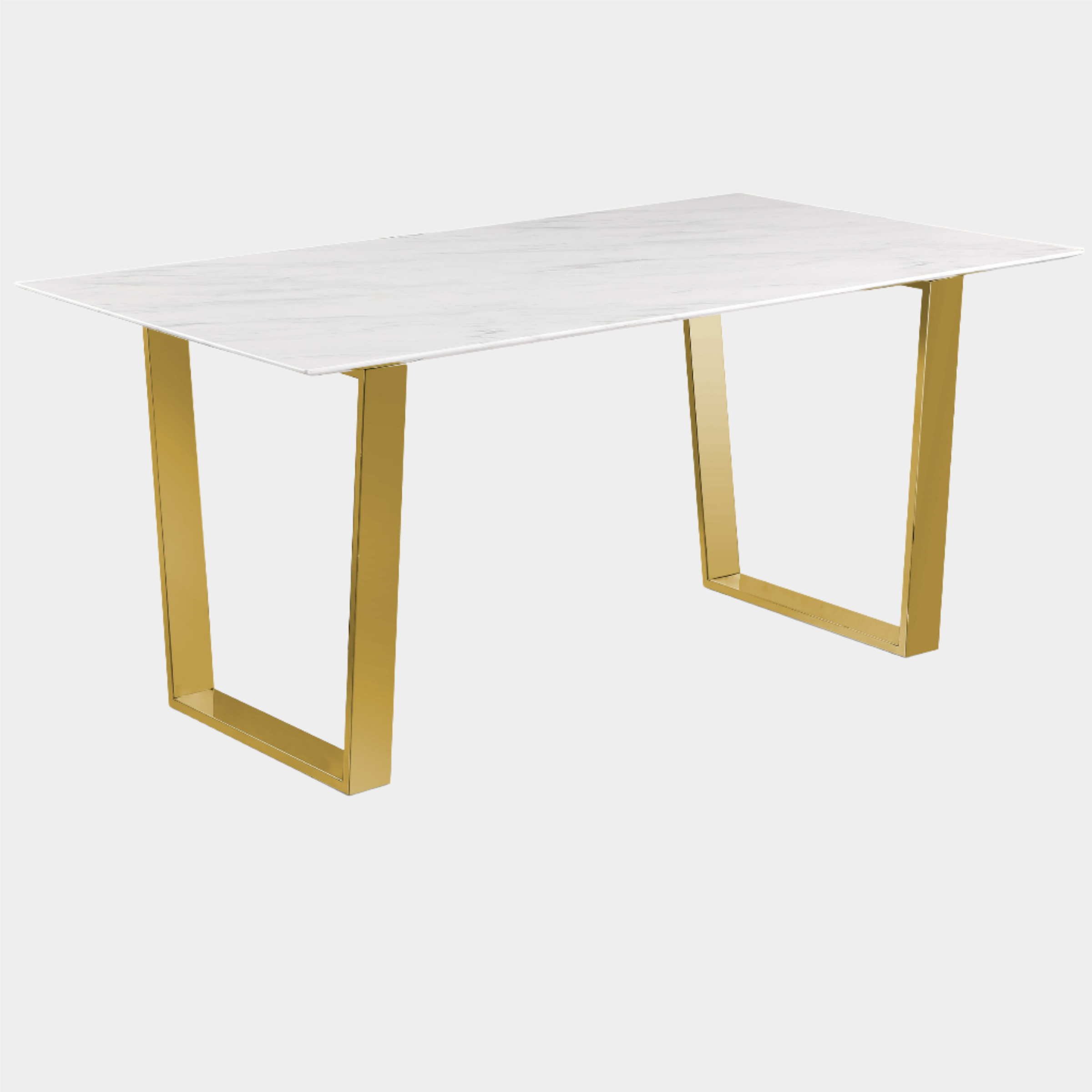 Table à manger rectangulaire