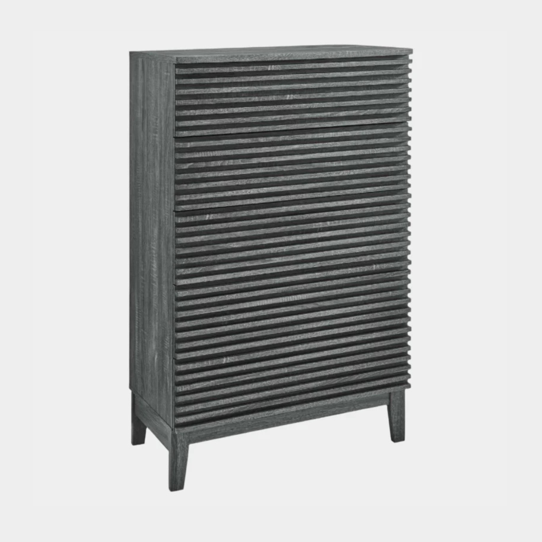 Commode à 5 tiroirs Render