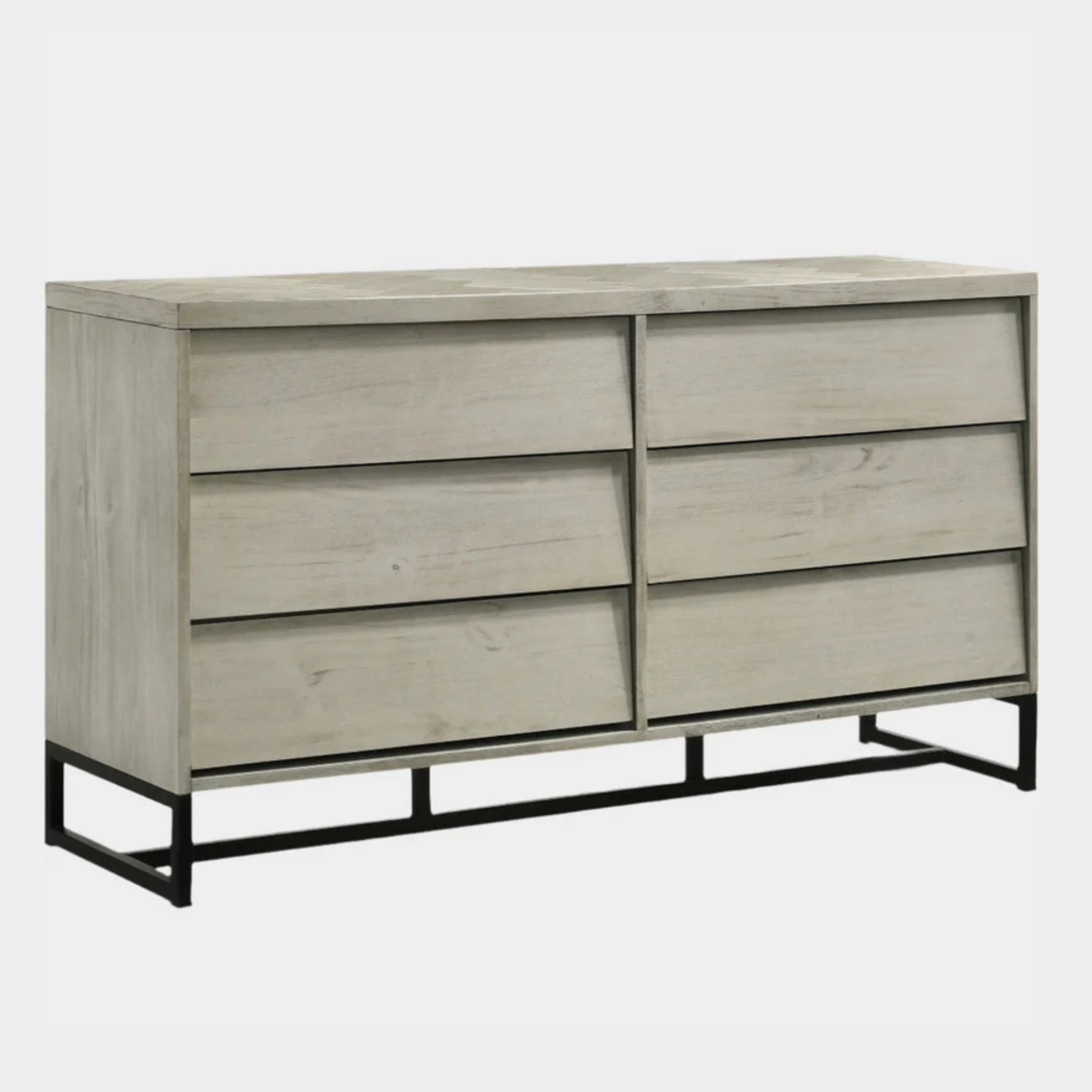 Commode en bois Weston