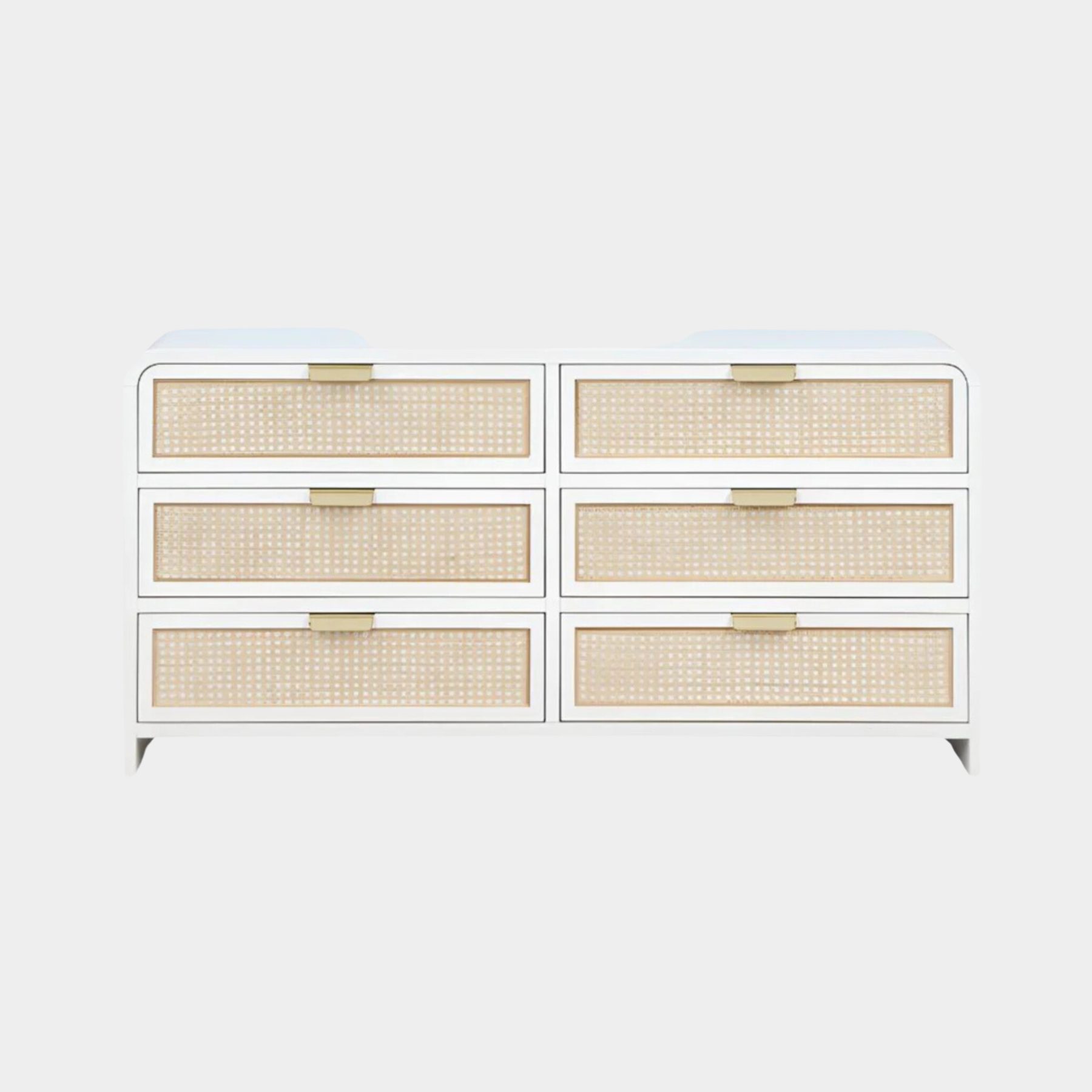 Commode en bois de sauge