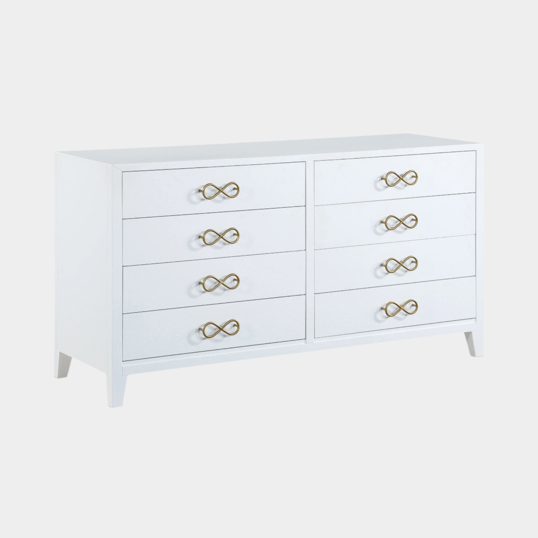 Commode à nœud papillon