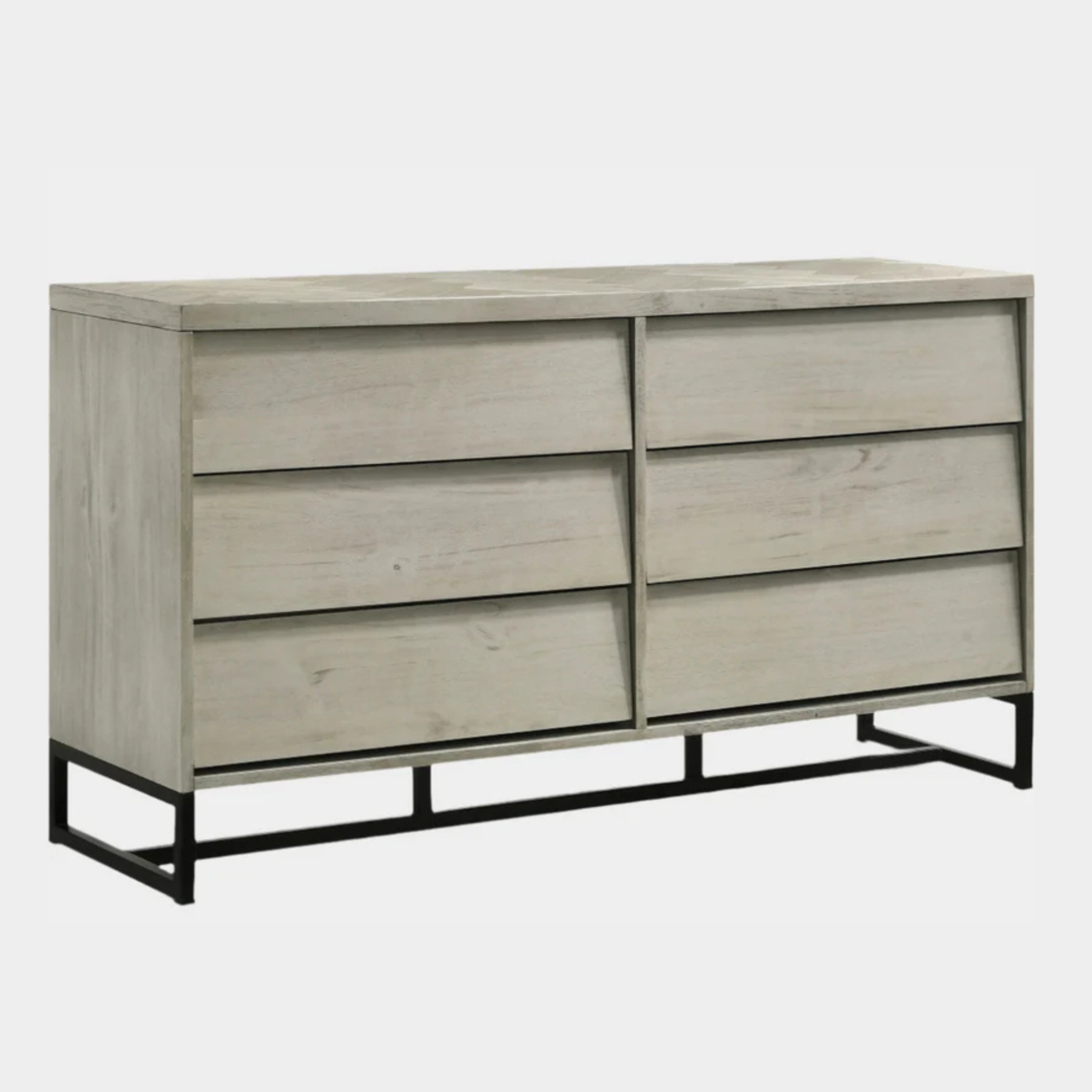 Commode en bois Weston