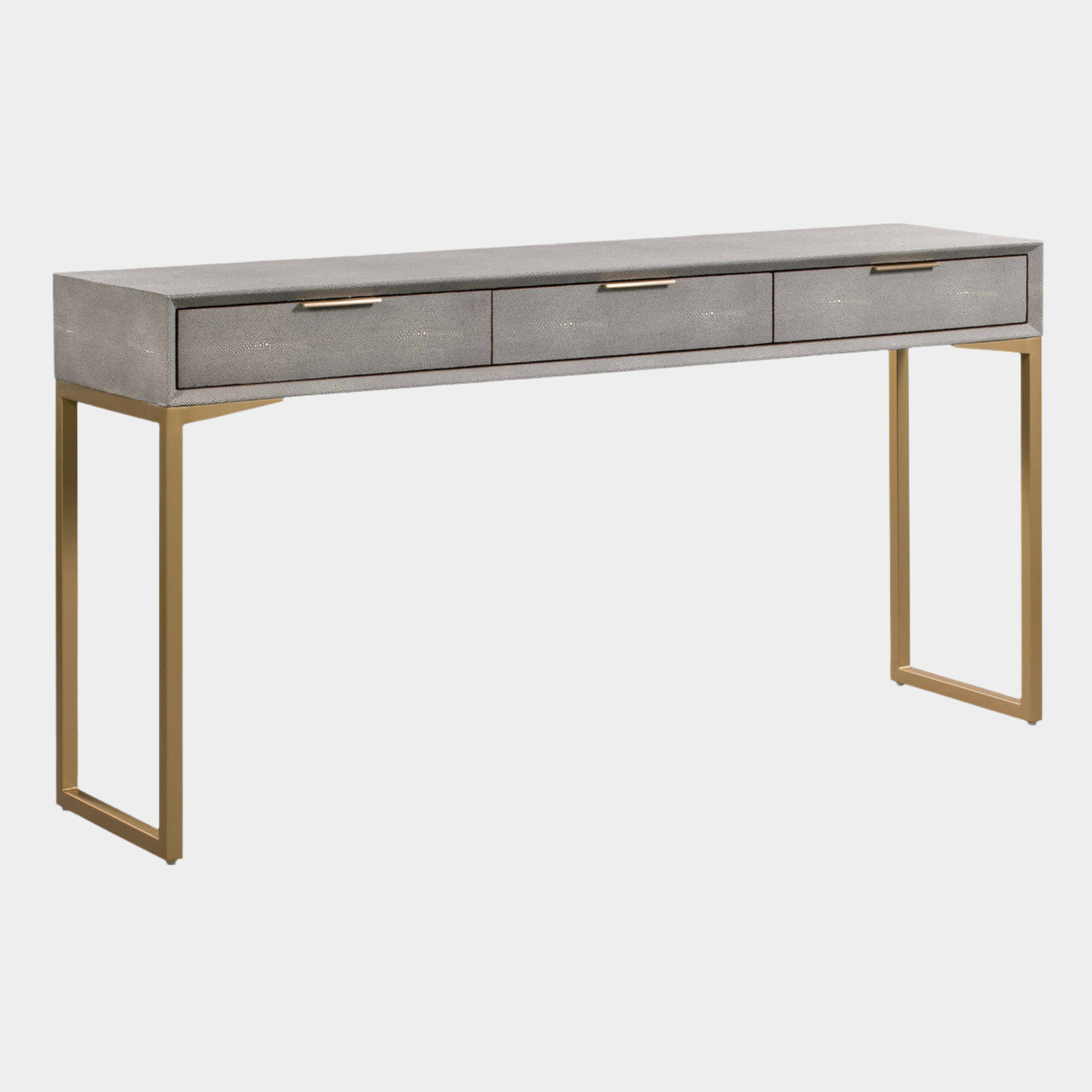 Console Pesce Galuchat