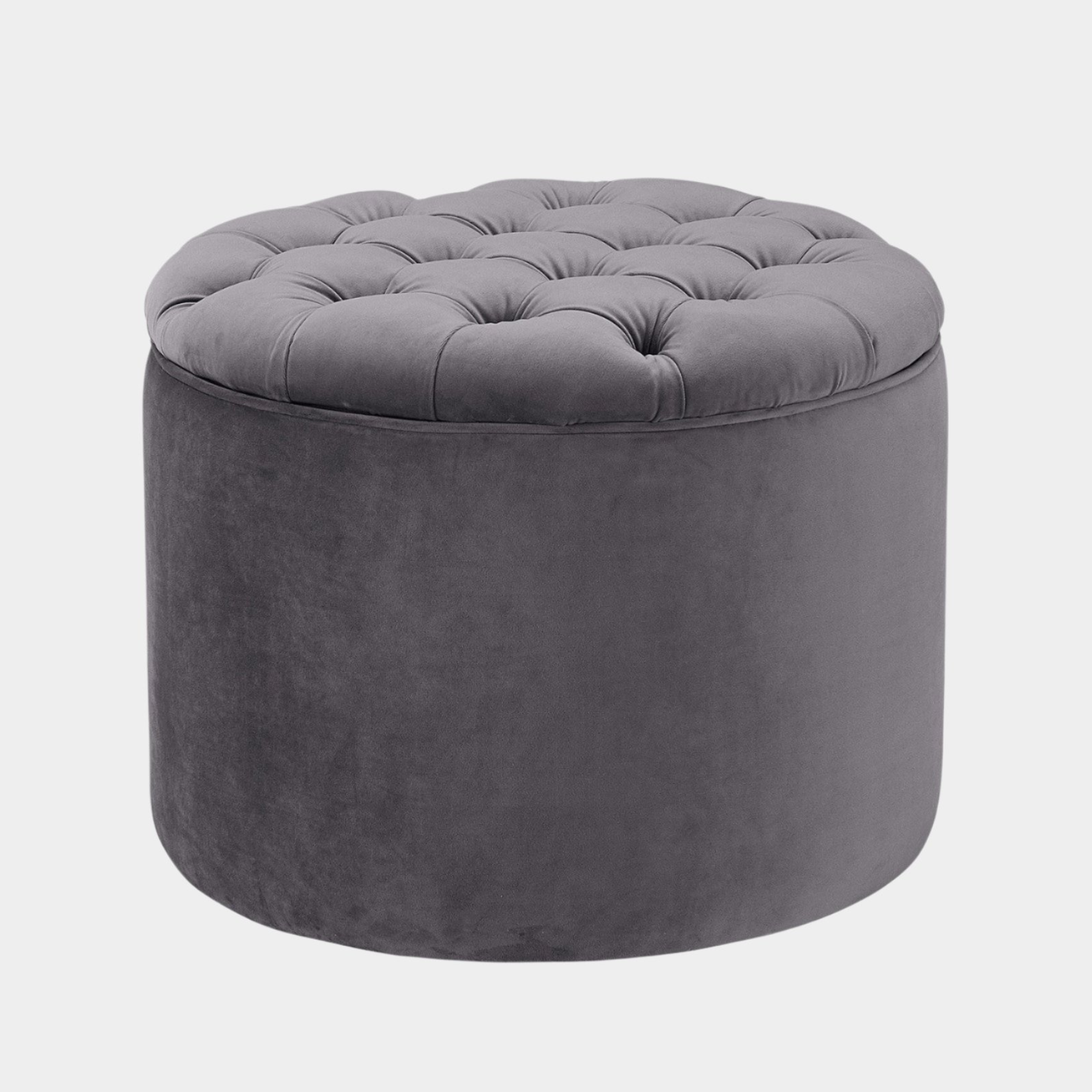 Pouf de rangement Queen