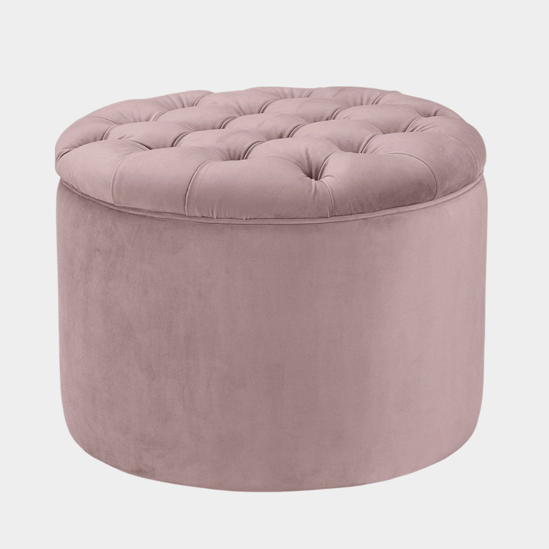 Pouf de rangement Queen